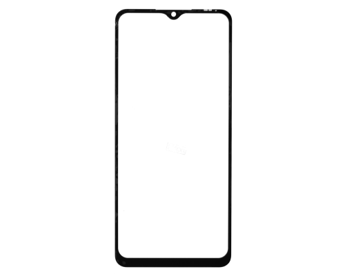 Скло дисплея ZTE Blade A52 (2022) з OCA плівкою black PLS-00-00101575