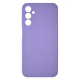 Чохол Silicone Cover Full Camera Samsung A245 Galaxy A24 light purple PLS-00-00106995