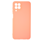 Чохол Silicone Cover Full Camera Samsung M336 Galaxy M33 peach PLS-00-00106989