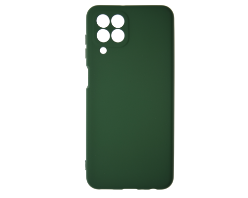 Чохол Silicone Cover Full Camera Samsung M336 Galaxy M33 midnight green PLS-00-00106987