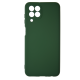 Чохол Silicone Cover Full Camera Samsung M336 Galaxy M33 midnight green PLS-00-00106987