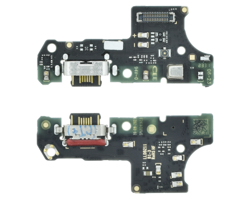 Плата зарядки Motorola XT2341 Moto G14 (Original) PLS-00-00113502