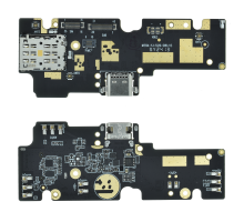 Плата зарядки Oukitel WP30 Pro (Original) PLS-00-00120684