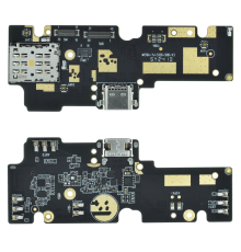 Плата зарядки Oukitel WP30 Pro (Original) PLS-00-00120684