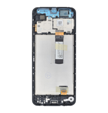 Дисплей Xiaomi Redmi A5 з сенсором та рамкою black (Original) (Глобальна версія) PLS-00-00145867