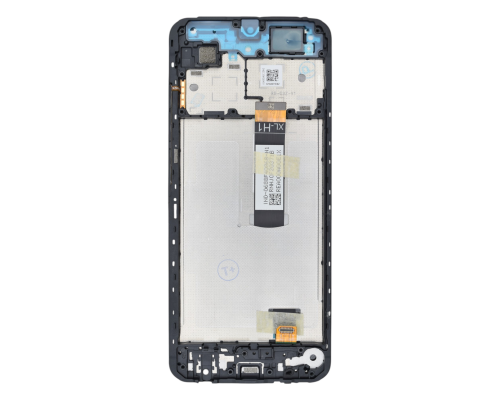 Дисплей Xiaomi Redmi A5 з сенсором та рамкою black (Original) (Глобальна версія) PLS-00-00145867