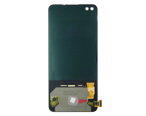 Дисплей OnePlus Nord з сенсором black (OLED) PLS-00-00092099