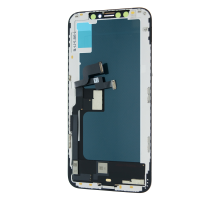 Дисплей iPhone XS з сенсором та рамкою black (InCell) PLS-00-00107702