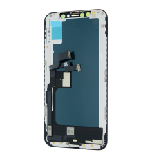 Дисплей iPhone XS з сенсором та рамкою black (InCell) PLS-00-00107702