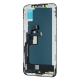 Дисплей iPhone XS з сенсором та рамкою black (InCell) PLS-00-00107702