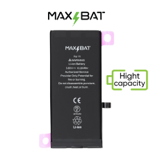 Акумулятор iPhone 11 (Max Bat Plus) PLS-00-00126347