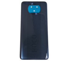 Задня кришка Xiaomi Poco X3 gray PLS-00-00111712