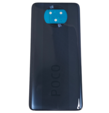 Задня кришка Xiaomi Poco X3 gray PLS-00-00111712
