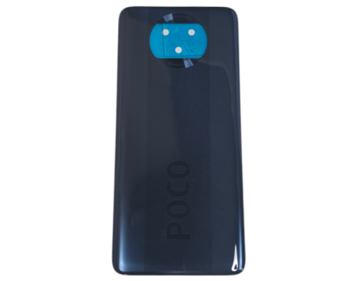 Задня кришка Xiaomi Poco X3 gray PLS-00-00111712