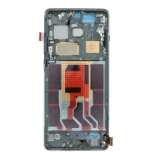 Дисплей OnePlus 12 з сенсором та рамкою (Flowy Emerald) green (OEM) PLS-00-00166432