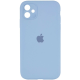 Чохол Silicone Case Full Camera Protective iPhone 12 cornflower PLS-00-00116647