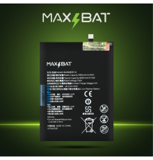 Акумулятор Huawei HB406689ECW (Max Bat) PLS-00-00085767
