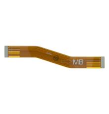 Шлейф Xiaomi Redmi Note 8 Pro міжплатний PLS-00-00043035