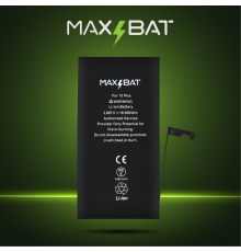 Акумулятор iPhone 15 Plus (Max Bat) PLS-00-00133541