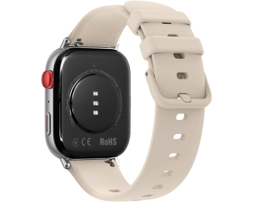 Смарт годинник Gelius Amazwatch Numix GP-SW009 silver PLS-00-00161421