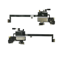 Шлейф iPhone XS Max з датчиком освітленості, наближення та мікрофоном (JC) PLS-00-00096039