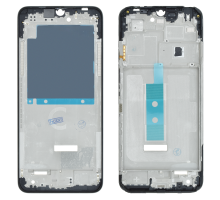 Рамка дисплея Xiaomi Poco M5 black PLS-00-00117807