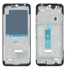 Рамка дисплея Xiaomi Poco M5 black PLS-00-00117807
