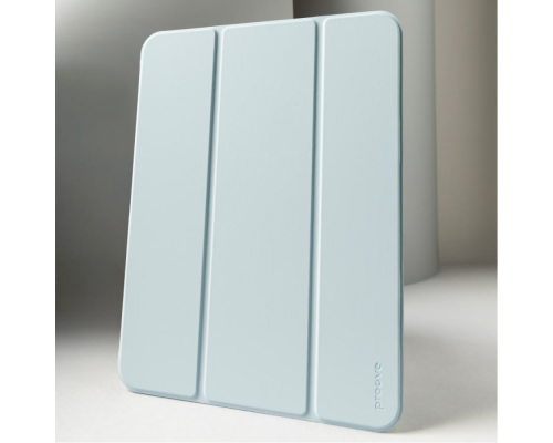 Чохол-книжка Proove Pillar Case iPad Air 11 2025 light blue PLS-00-00155651