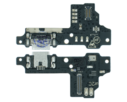 Плата зарядки ZTE Blade V8 PLS-00-00080094