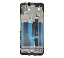 Дисплей ZTE Blade A71 (ZTE A7030) з сенсором та рамкою black (Original China) PLS-00-00087953