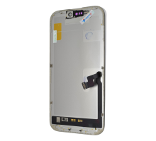 Дисплей iPhone 16 Pro з сенсором та рамкою black (OLED SOFT 120Hz) PLS-00-00142709