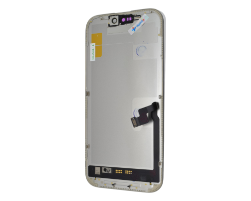 Дисплей iPhone 16 Pro з сенсором та рамкою black (OLED SOFT 120Hz) PLS-00-00142709