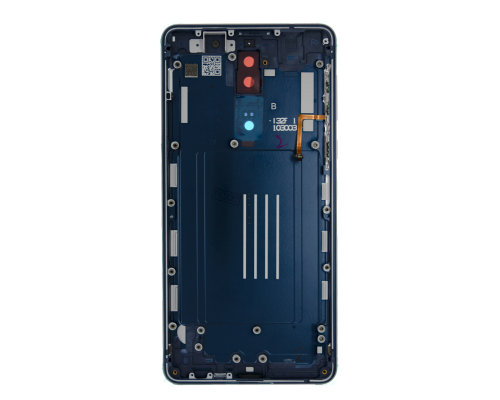 Задня кришка Nokia 8 Dual Sim (TA-1004) polished blue (Original) PLS-00-00047993