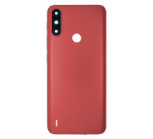 Задня кришка Motorola XT2097 E7 Power red (Original China) PLS-00-00083061