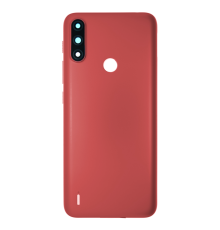 Задня кришка Motorola XT2097 E7 Power red (Original China) PLS-00-00083061