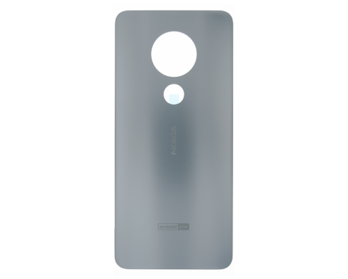 Задня кришка Nokia 7.2 (TA-1181) silver (Original) PLS-00-00036320