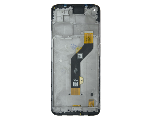 Дисплей Tecno Pova з сенсором та рамкою black PLS-00-00095599