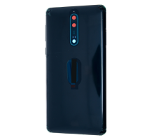 Задня кришка Nokia 8 Dual Sim (TA-1004) polished blue (Original) PLS-00-00047993