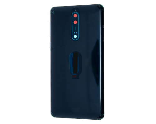 Задня кришка Nokia 8 Dual Sim (TA-1004) polished blue (Original) PLS-00-00047993