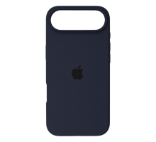 Чохол Silicone Case Full Protective iPhone 17 Air dark blue PLS-00-00146467