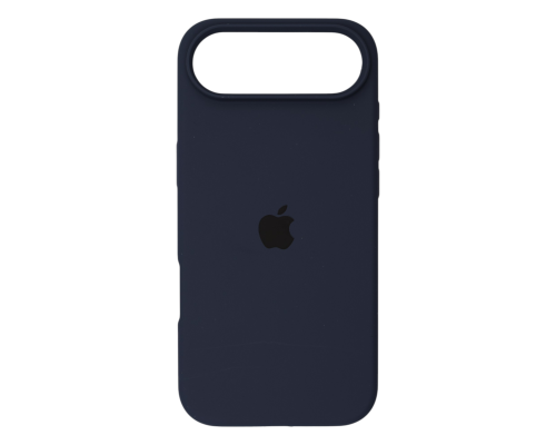 Чохол Silicone Case Full Protective iPhone 17 Air dark blue PLS-00-00146467