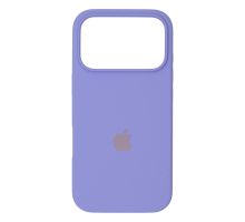 Чохол Silicone Case Full Protective iPhone 17 Pro Max elegant purple PLS-00-00146491
