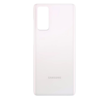 Задня кришка Samsung G780 Galaxy S20 FE white PLS-00-00052032