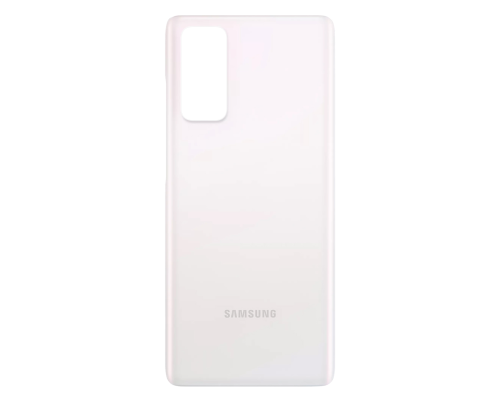 Задня кришка Samsung G780 Galaxy S20 FE white PLS-00-00052032