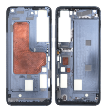 Рамка дисплея Xiaomi Mi 10 gray (Original China) PLS-00-00106900