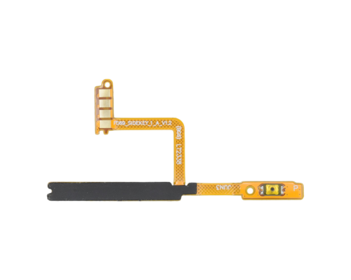 Шлейф Tecno Spark Go 2024 з кнопками ввімкнення та гучності PLS-00-00150626