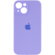 Чохол Silicone Case Full Camera Protective iPhone 14 elegant purple PLS-00-00116516