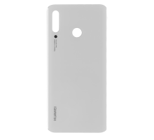 Задня кришка Huawei P30 Lite (24Mpx) white PLS-00-00028396