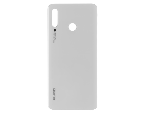 Задня кришка Huawei P30 Lite (24Mpx) white PLS-00-00028396