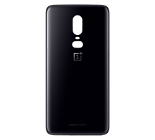 Задня кришка OnePlus 6 (A6003) mirror black PLS-00-00047317